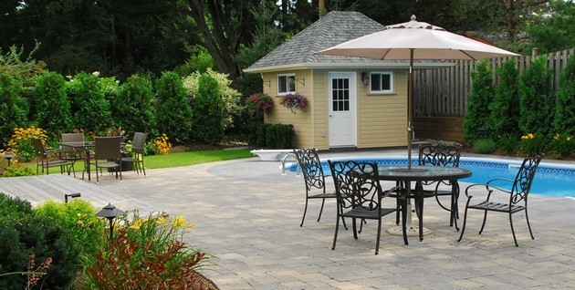 Backyard Structures 