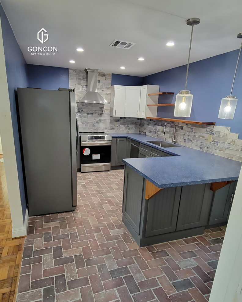 ADU & Kitchen Remodel