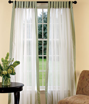 Contemporary Curtains