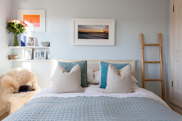 A Scandinavian Styled Space trendy-sovevaerelse
