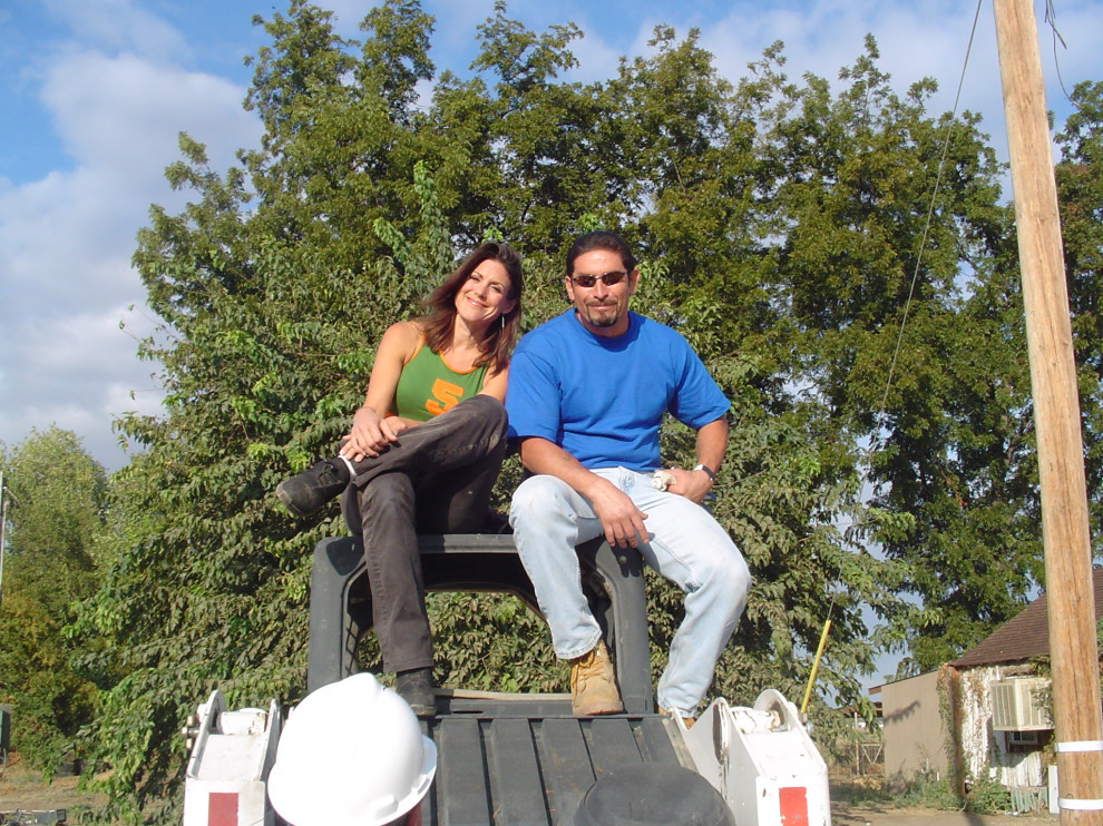 ABC Extreme Makeover home Edition Elcano Family
