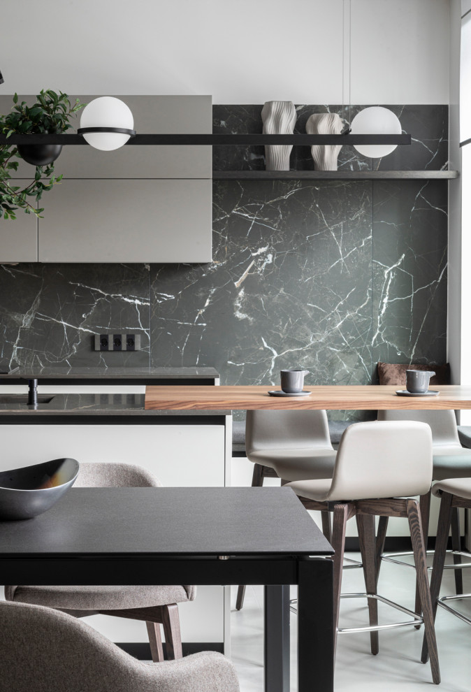 Реализованный проект в ЖК Сити Парк