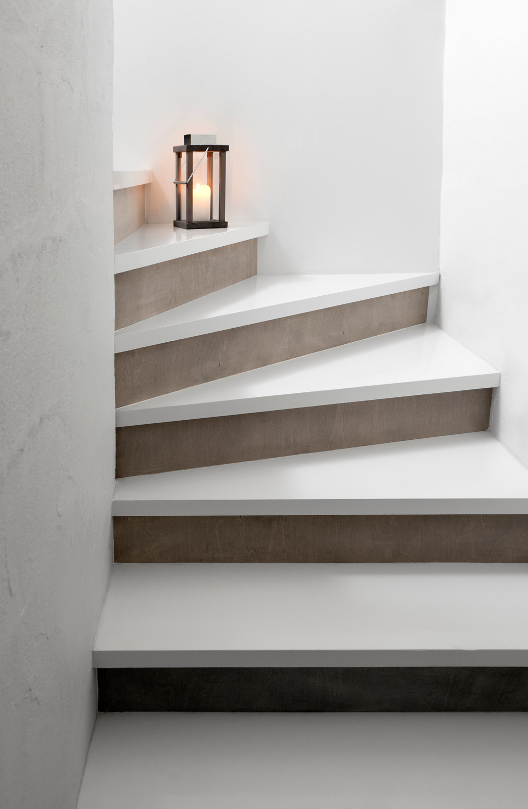 Интерьер. Покрашенные объекты