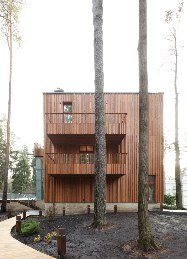 Жилой дом в Барвихе