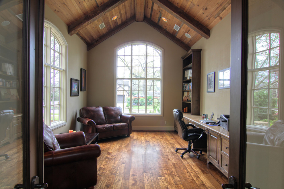 French Country New Home