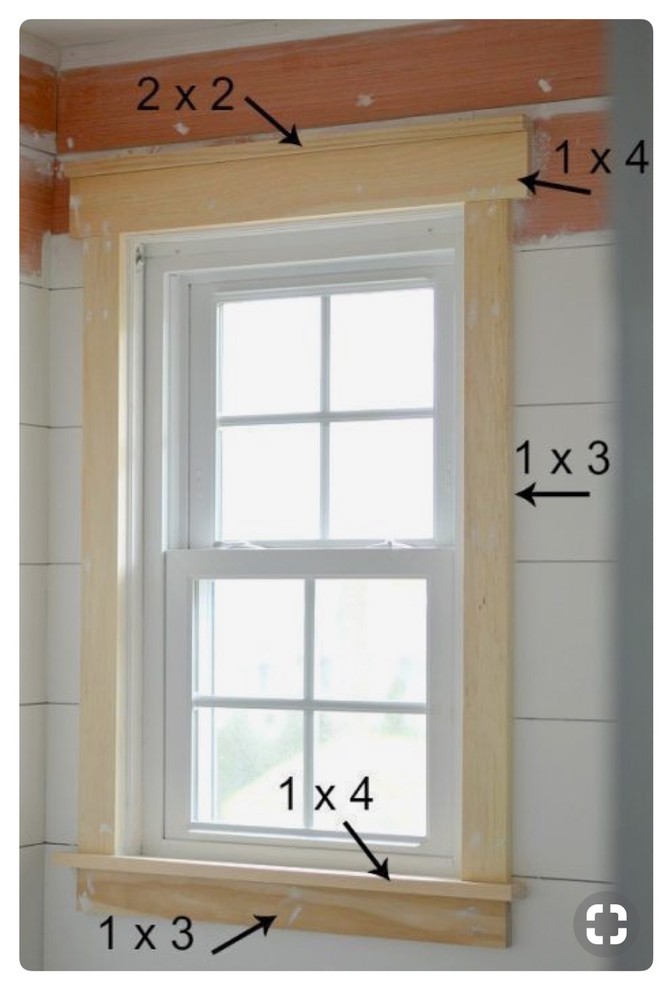 Left Side | Trimble Carpentry Trim Reveal Tool - Multi-Tool for Window and  Door Casing with 1/4 and 3/16 Reveal - Made in the USA - Trim Tool for