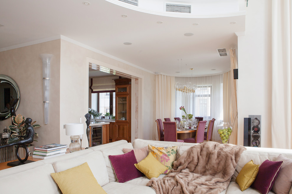 Проект в Миллениум парк