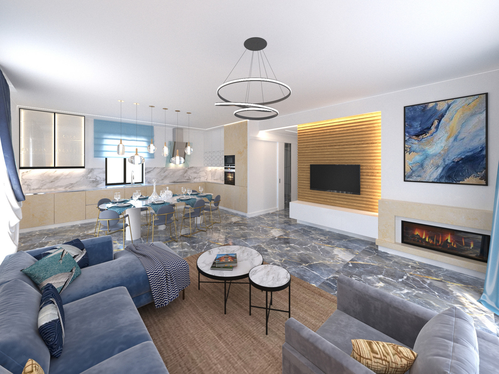 «Морская гладь»