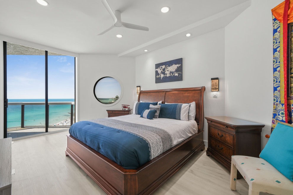 Surfside Penthouse Full Reno