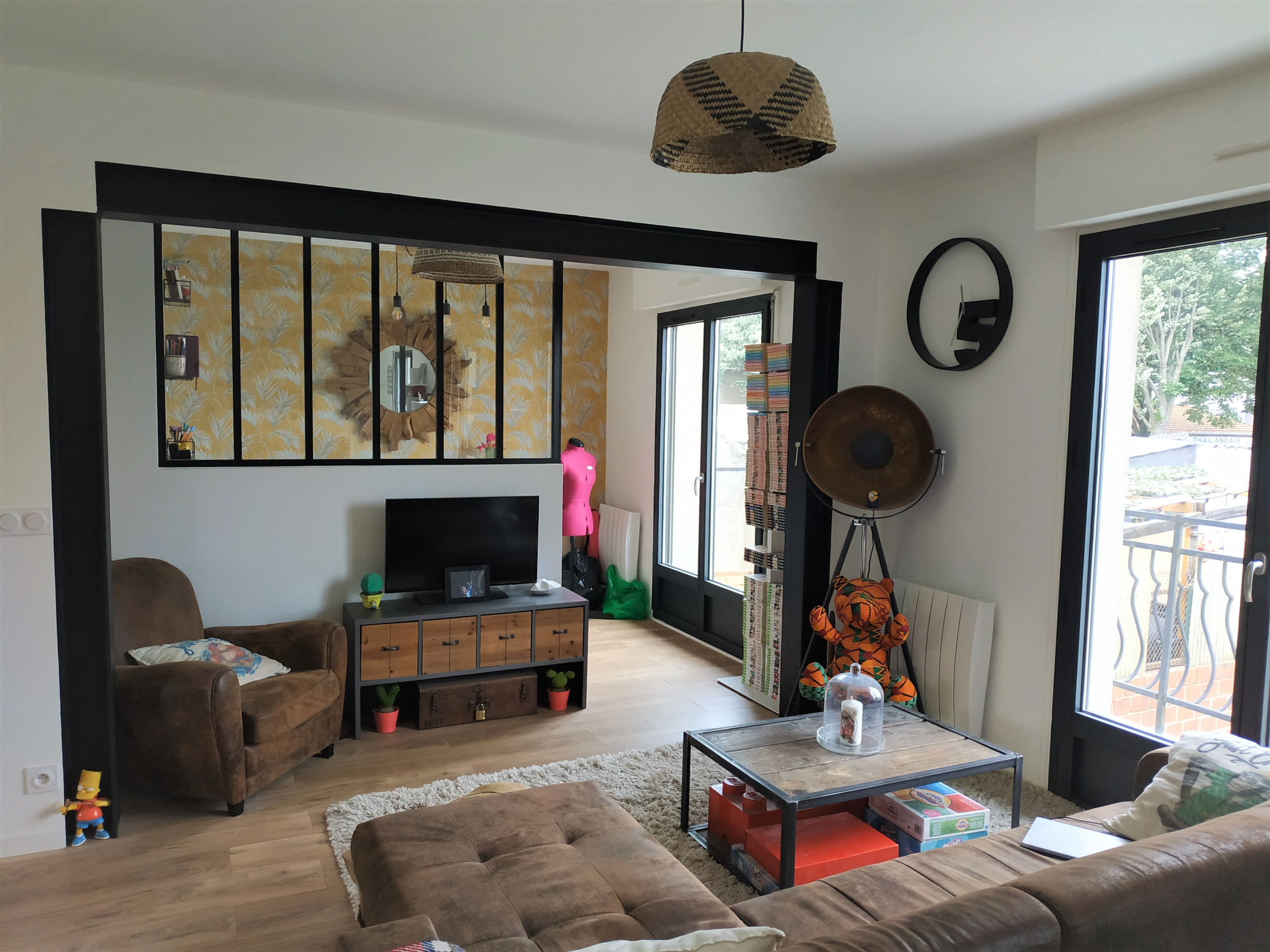 Projet Maison Compléte