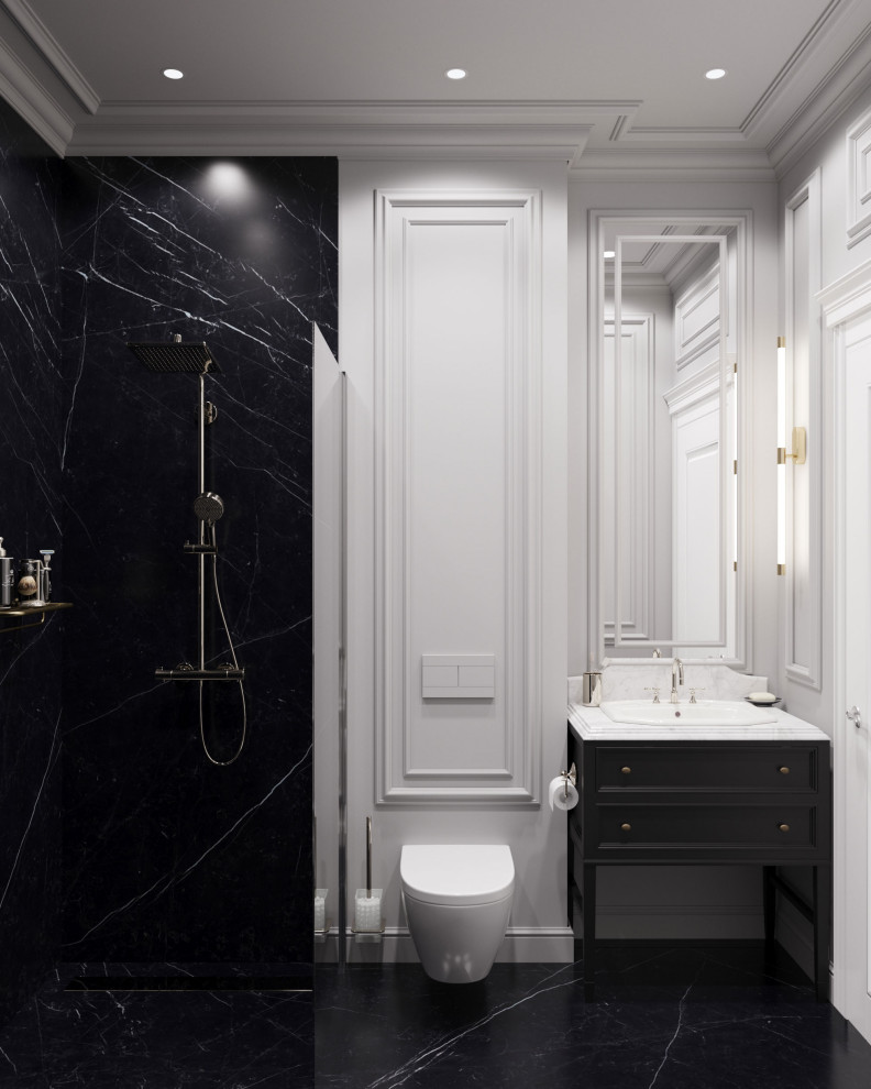 Интерьер квартиры 160 кв.м