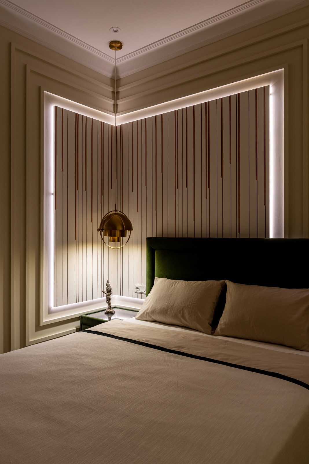 Апартаменты в ЖК «Царская площадь» (г. Москва)