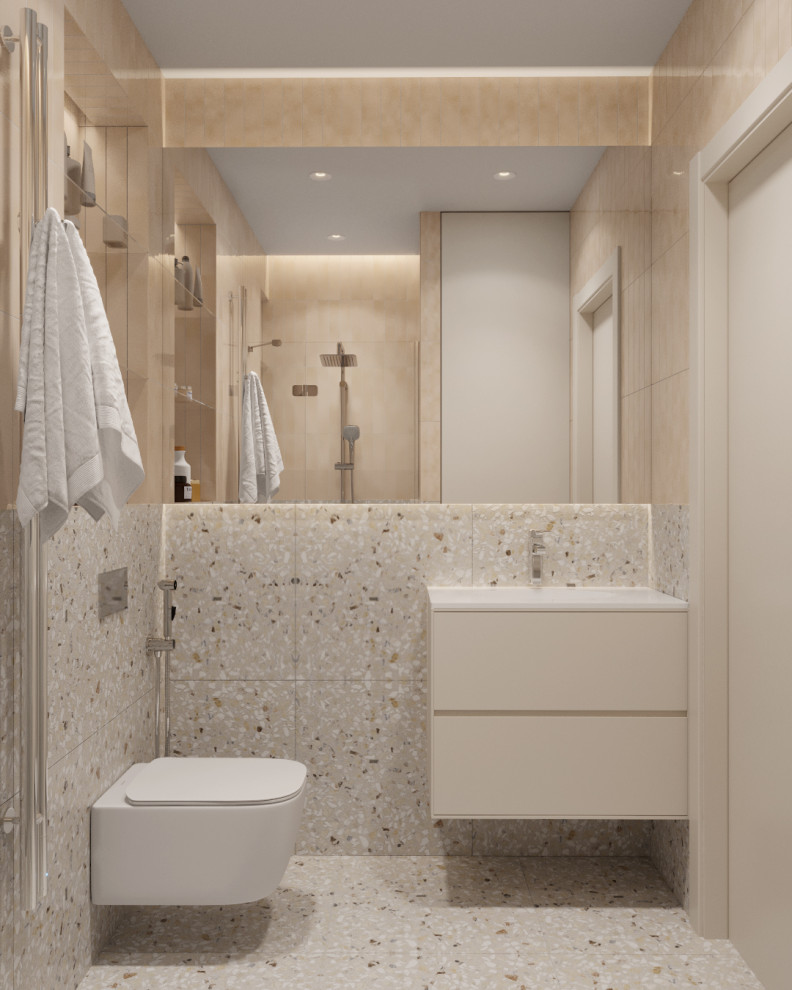 МО, Звенигород, Студия 26 кв.м, 2022 год