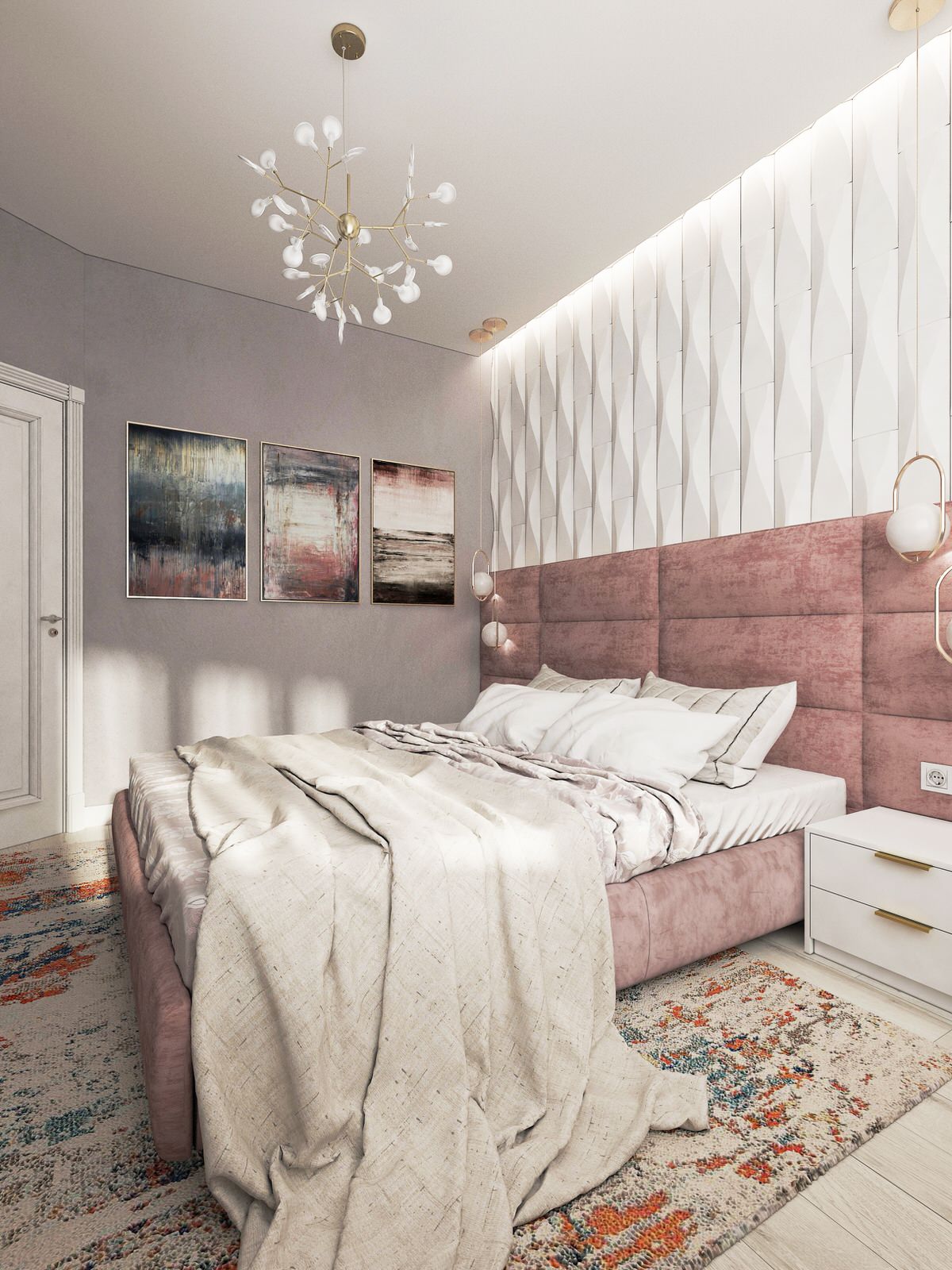 Дизайн-проект квартиры