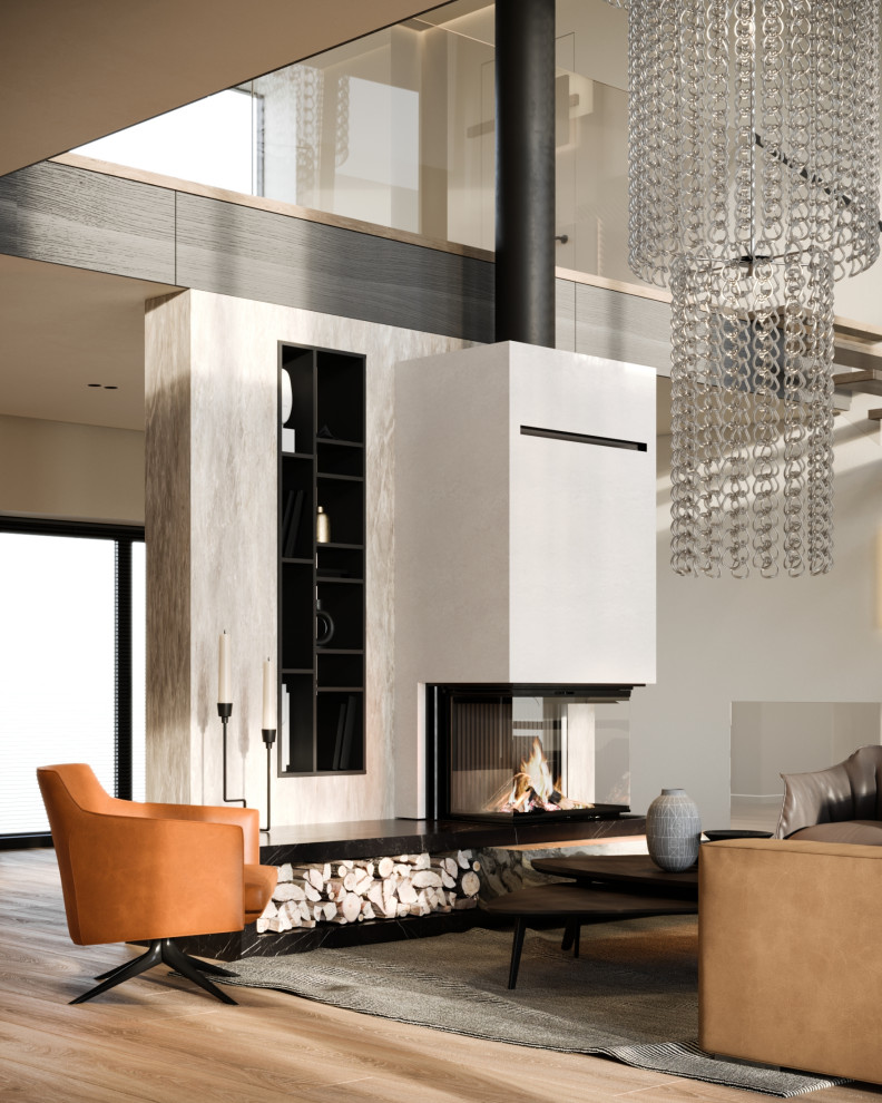 Частный дом в п. Вартемяги