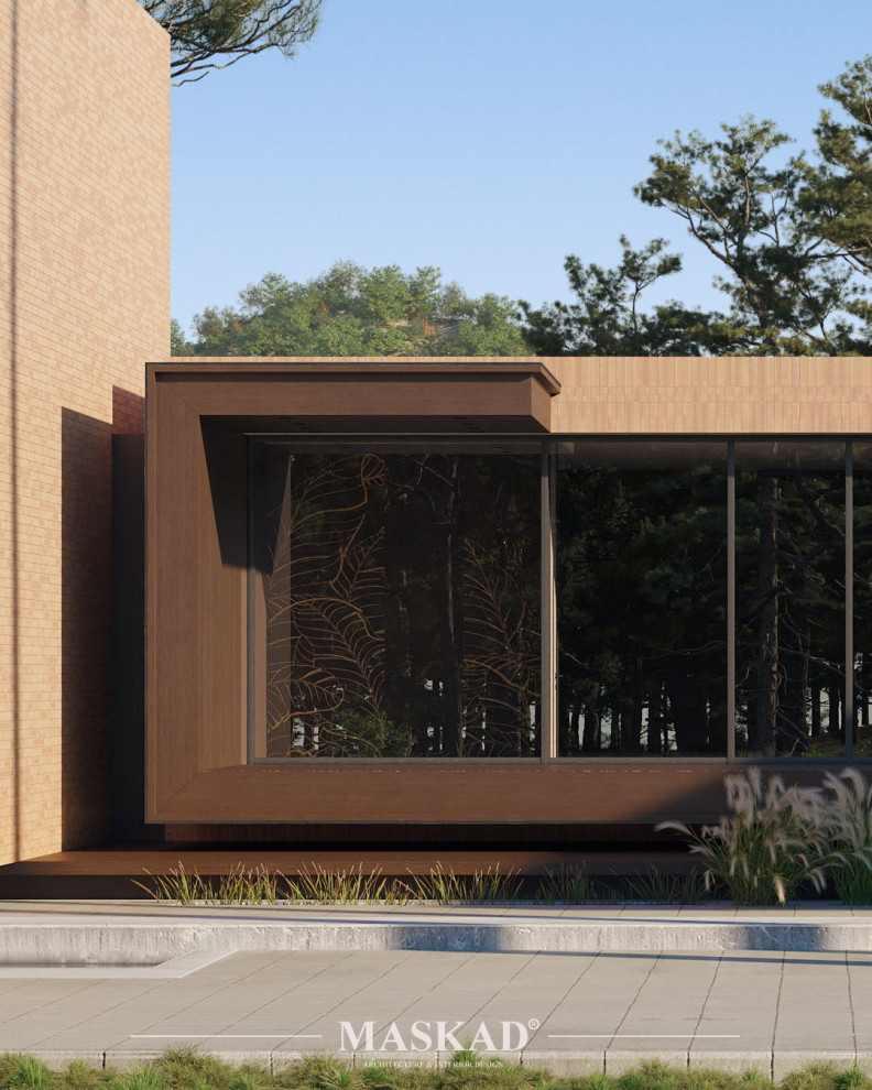 Загородный дом в посёлке Жуковка