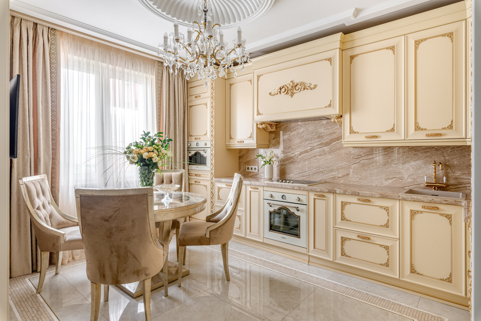 Palazzo. Проект.