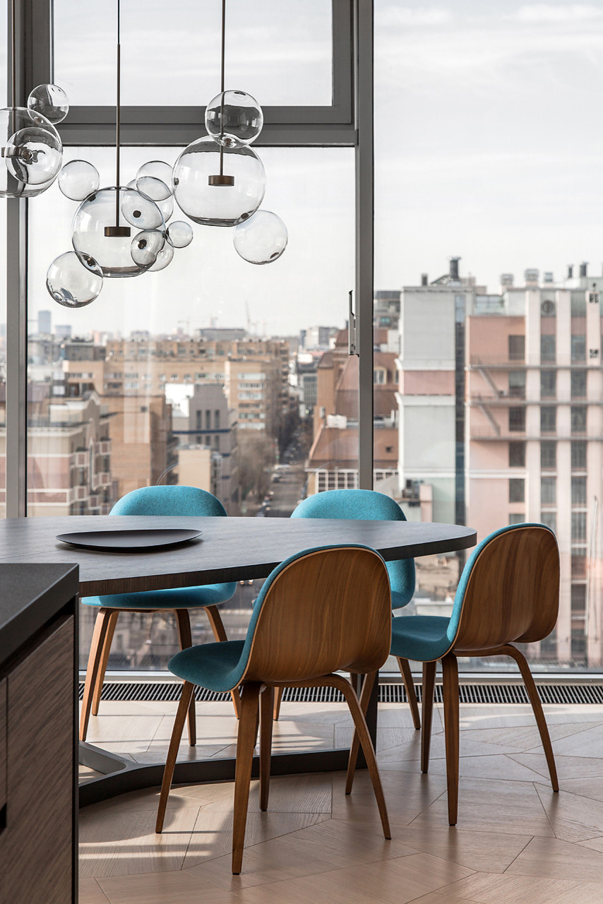 Квартира на Маяковской