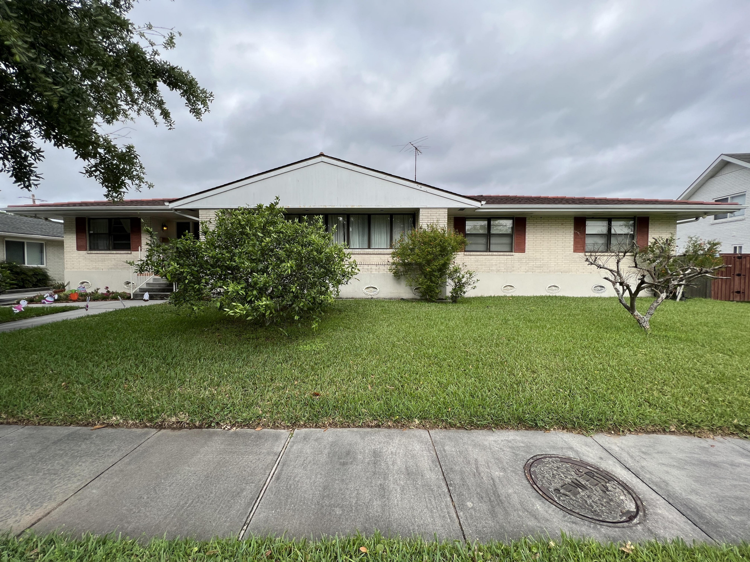 Suburban Home Renovation