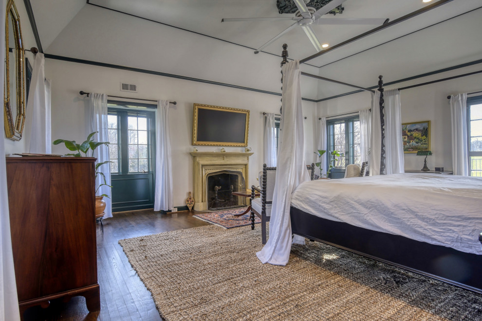 The Master Suite