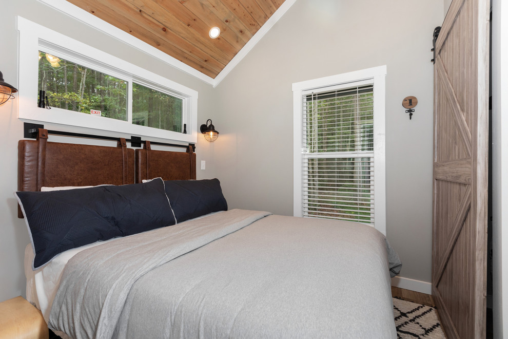 Tiny Home - Clayton Park Models - The Coldwater