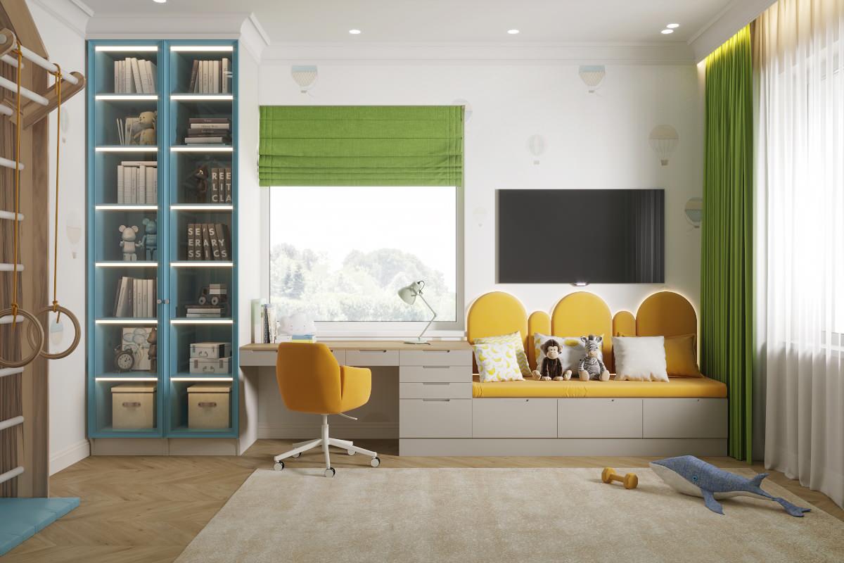 Проект дома 250 кв.м. 2020г.