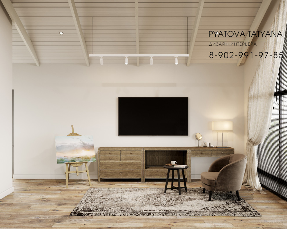 Дом-офис  для Ивана