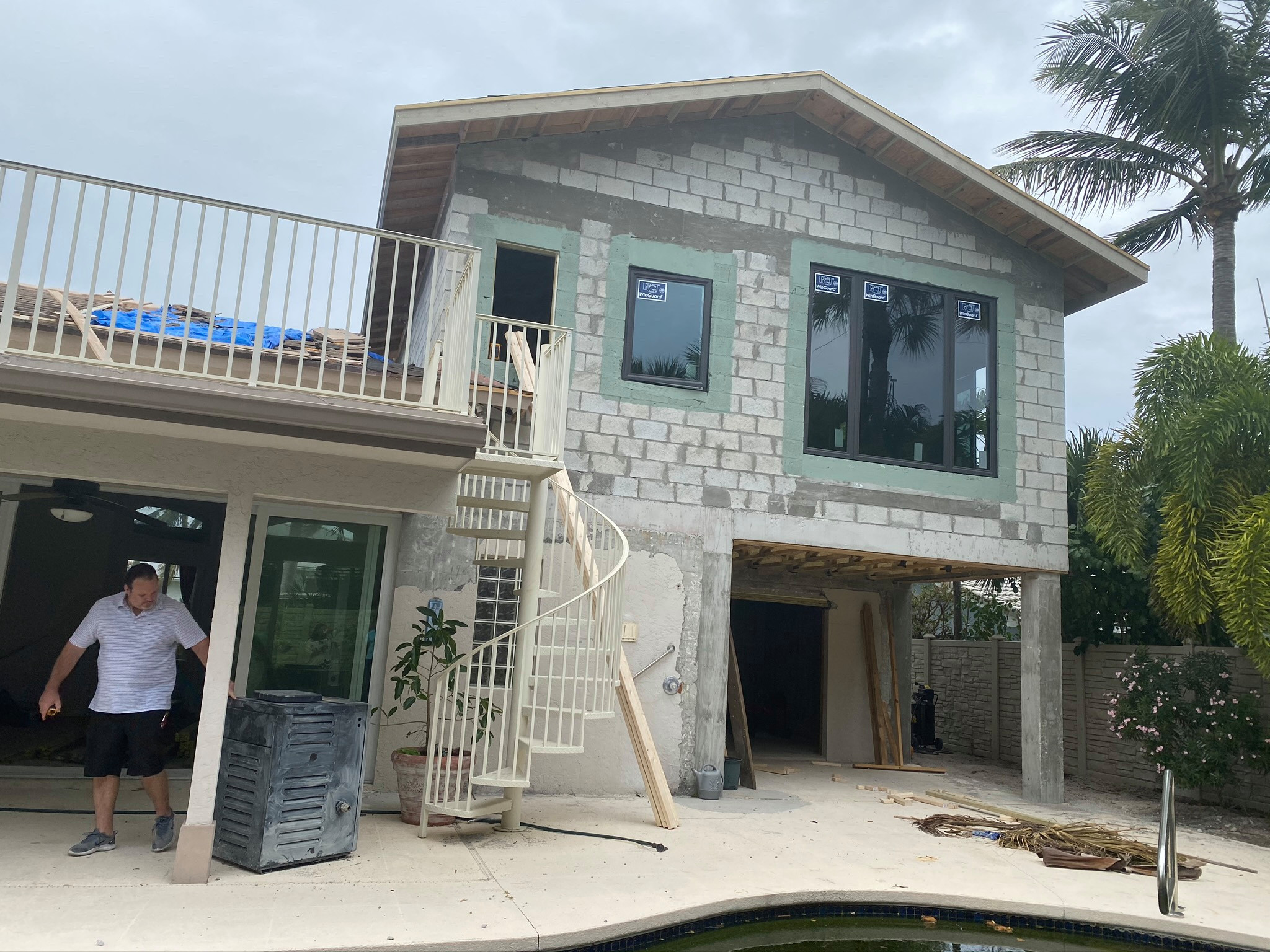 Singer Island - 2nd Story Addition