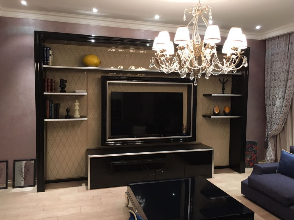 Коттедж на новой риге