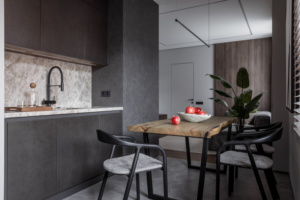 32 Комплексное решение для квартиры в Москве (ЖК «Символ»)