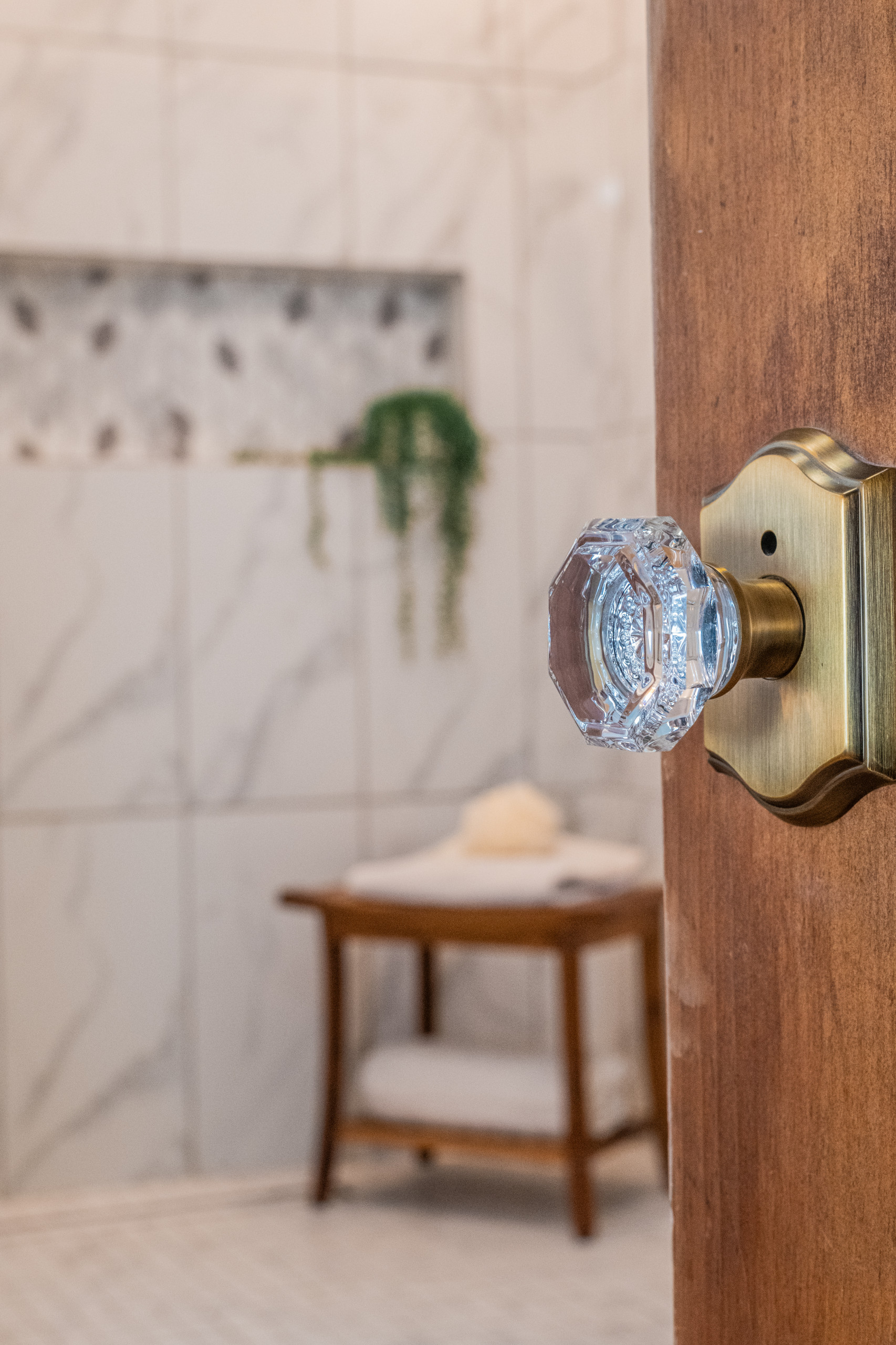 Master Bathroom Refresh