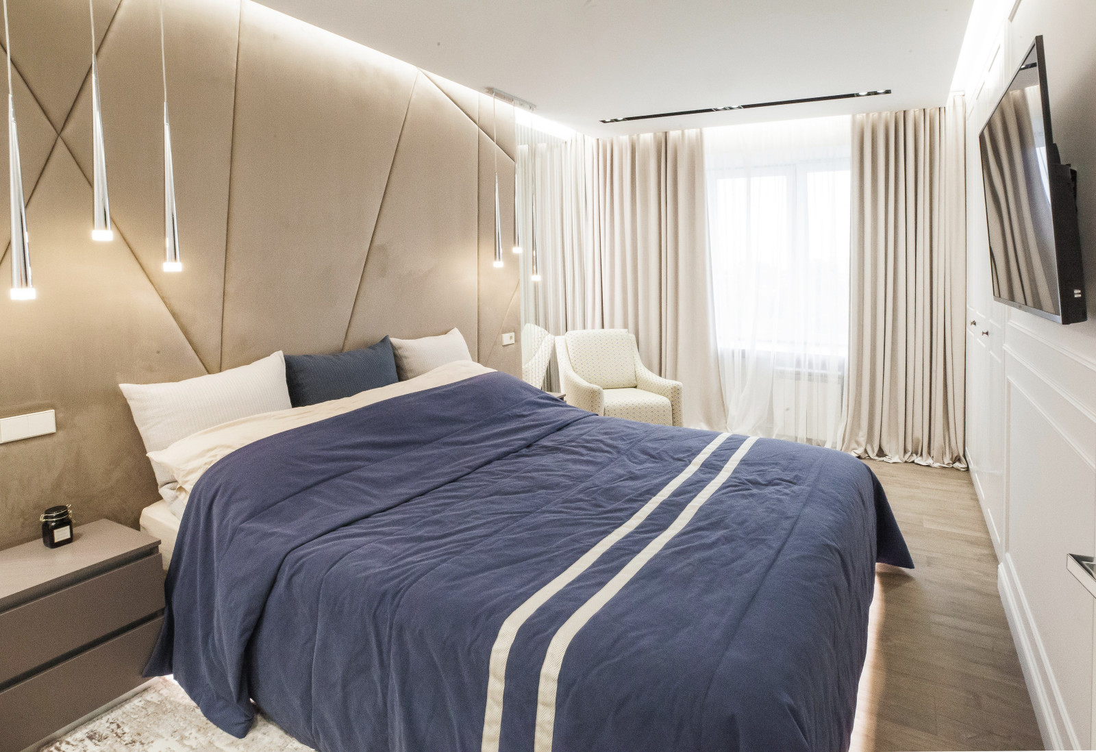 Фото реализации проекта "Пиксели"