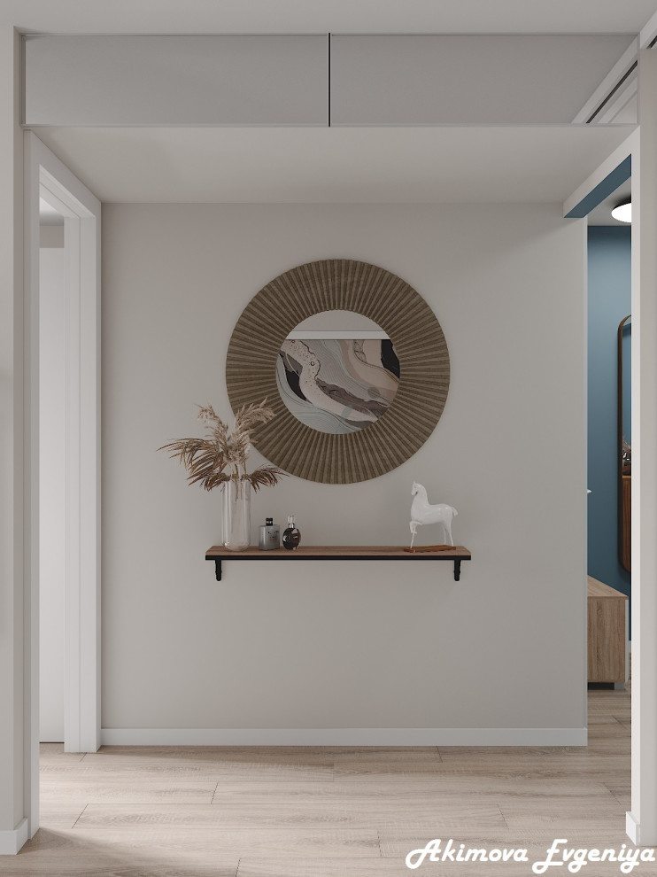 Крошка-квартира 30м