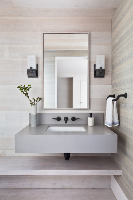 MODERN COASTAL contemporaneo-aseo
