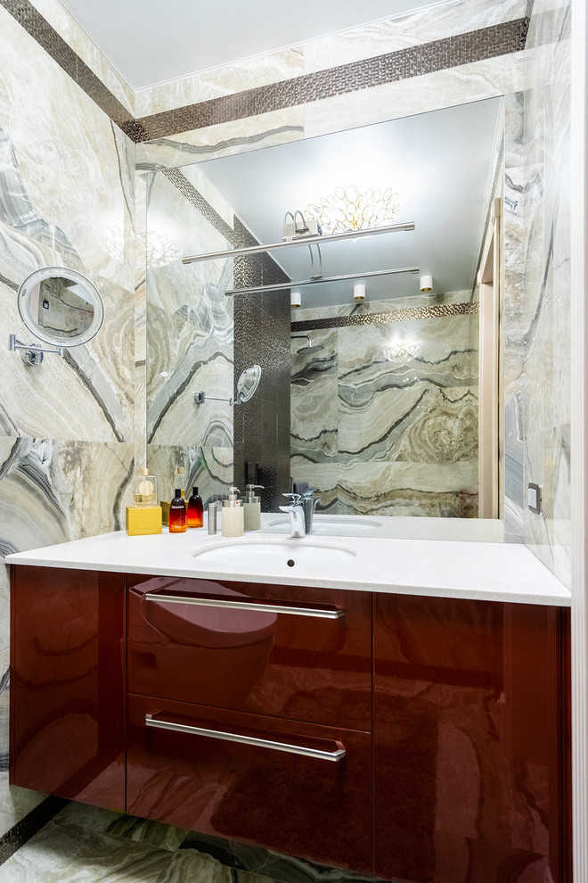 Квартира на Коломенской набережной