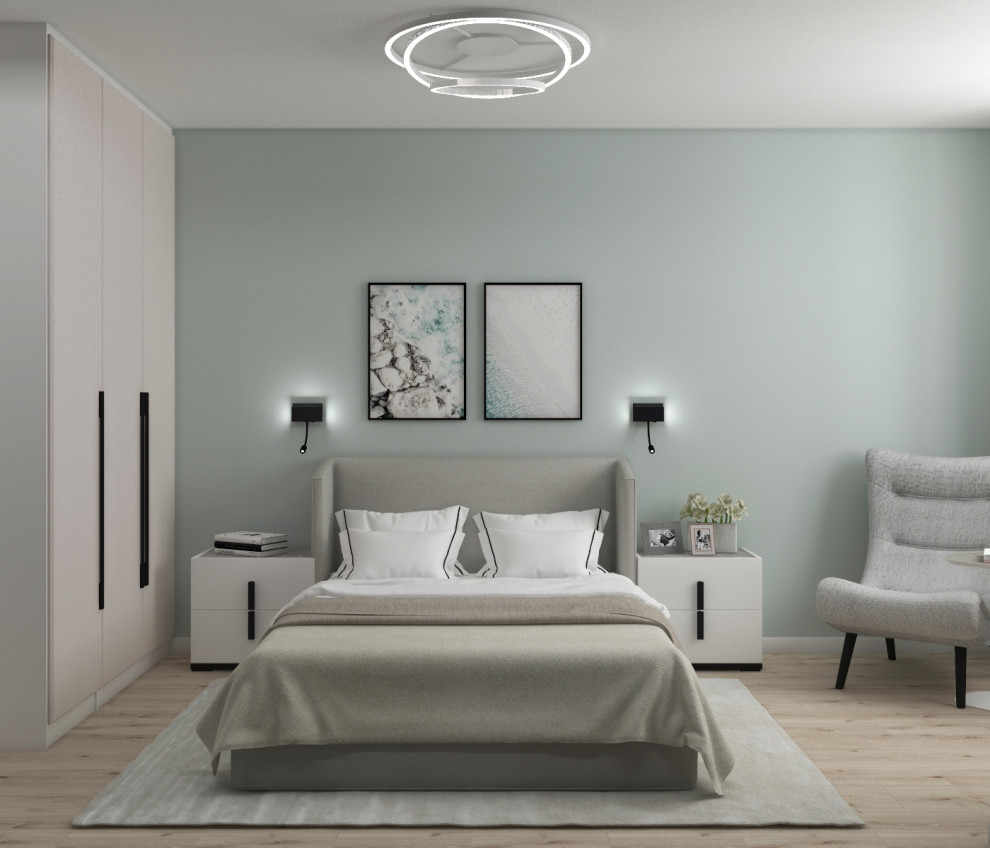 Дизайн квартиры г. Мытищи