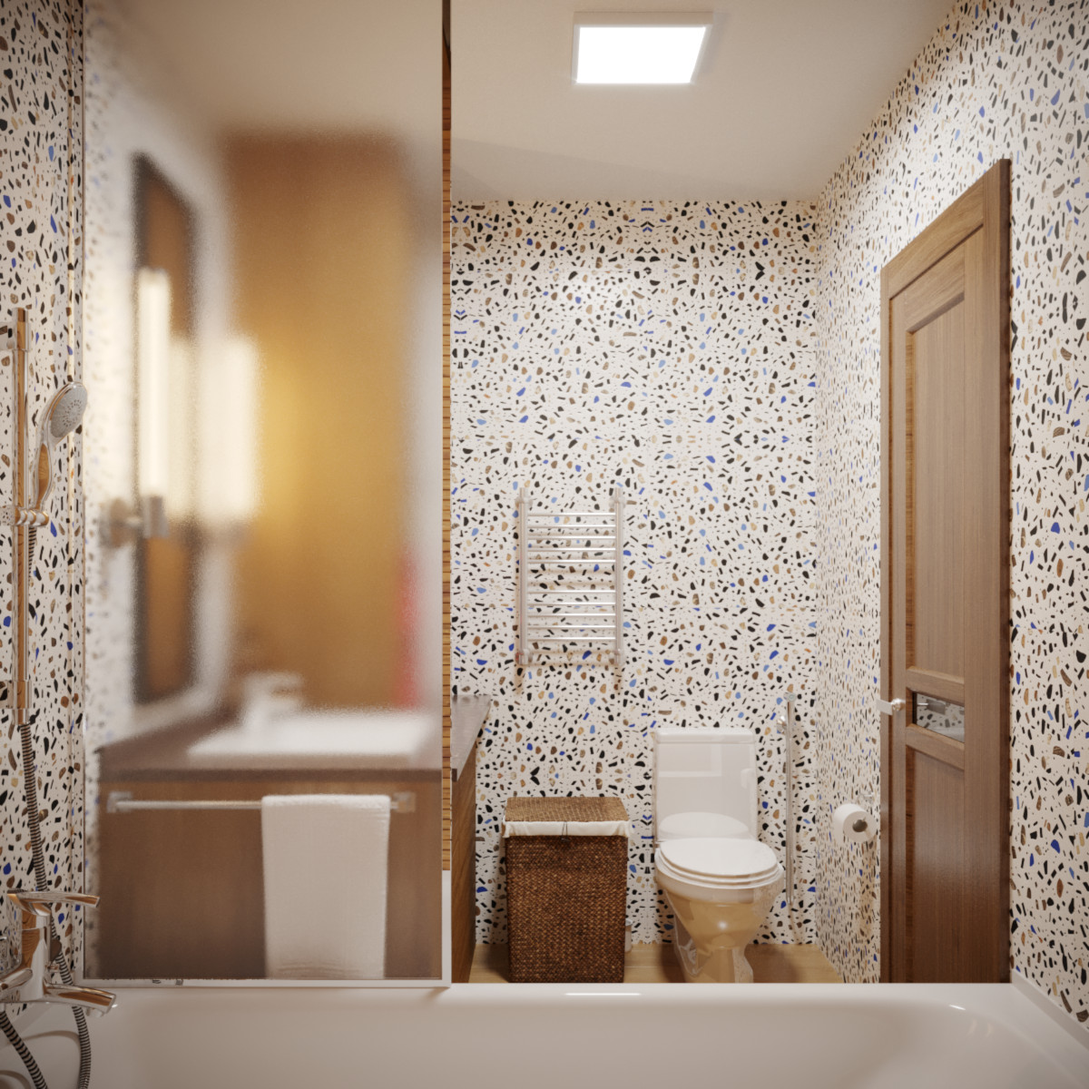 Уютный минимализм