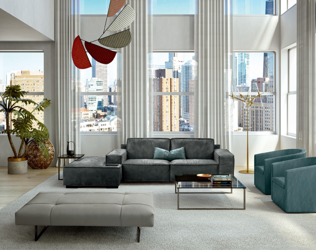FCI Sofas moderne-salon