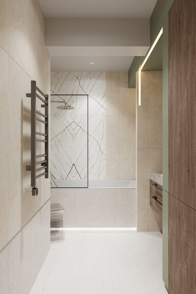 Проект 3, квартира 72 кв.м.