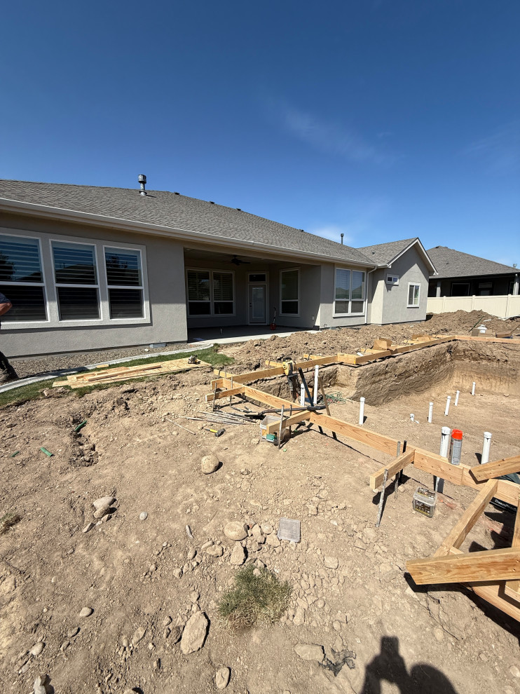 Pool Room Addition Star Idaho