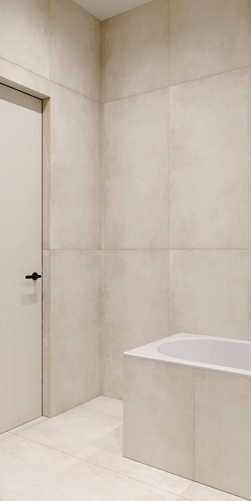 Дизайн- проект ЖК Сердце Столицы  69 кв.м