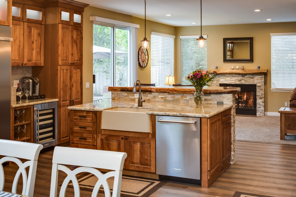 Project Sequoia - Traditional - Kitchen - San Diego - by ...