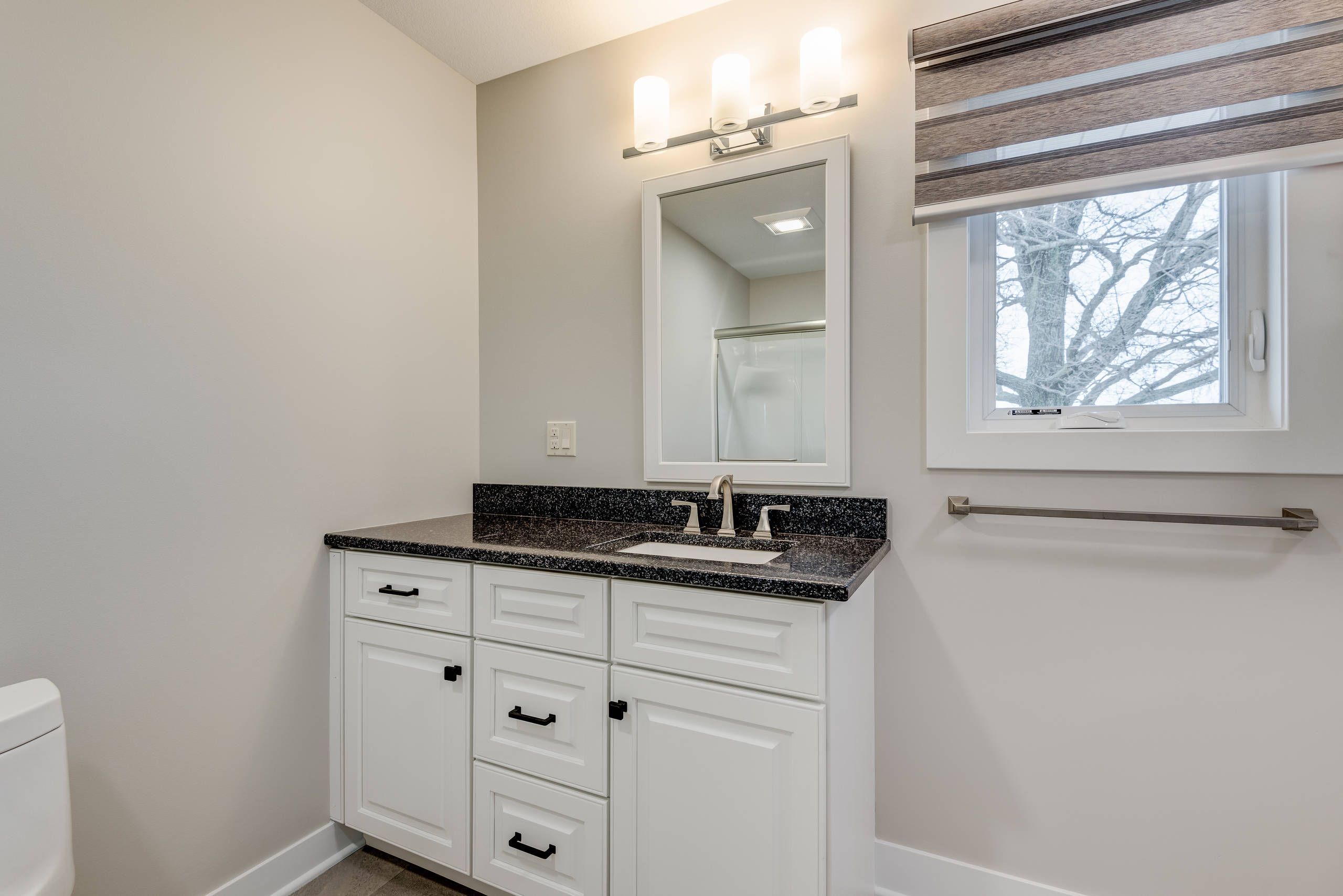 Transitional Modern Utility Room Paxton