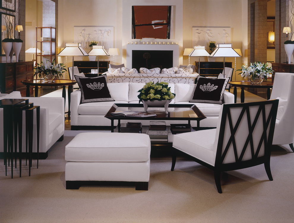 The Jacques Garcia Collection Baker Furniture Traditional Living