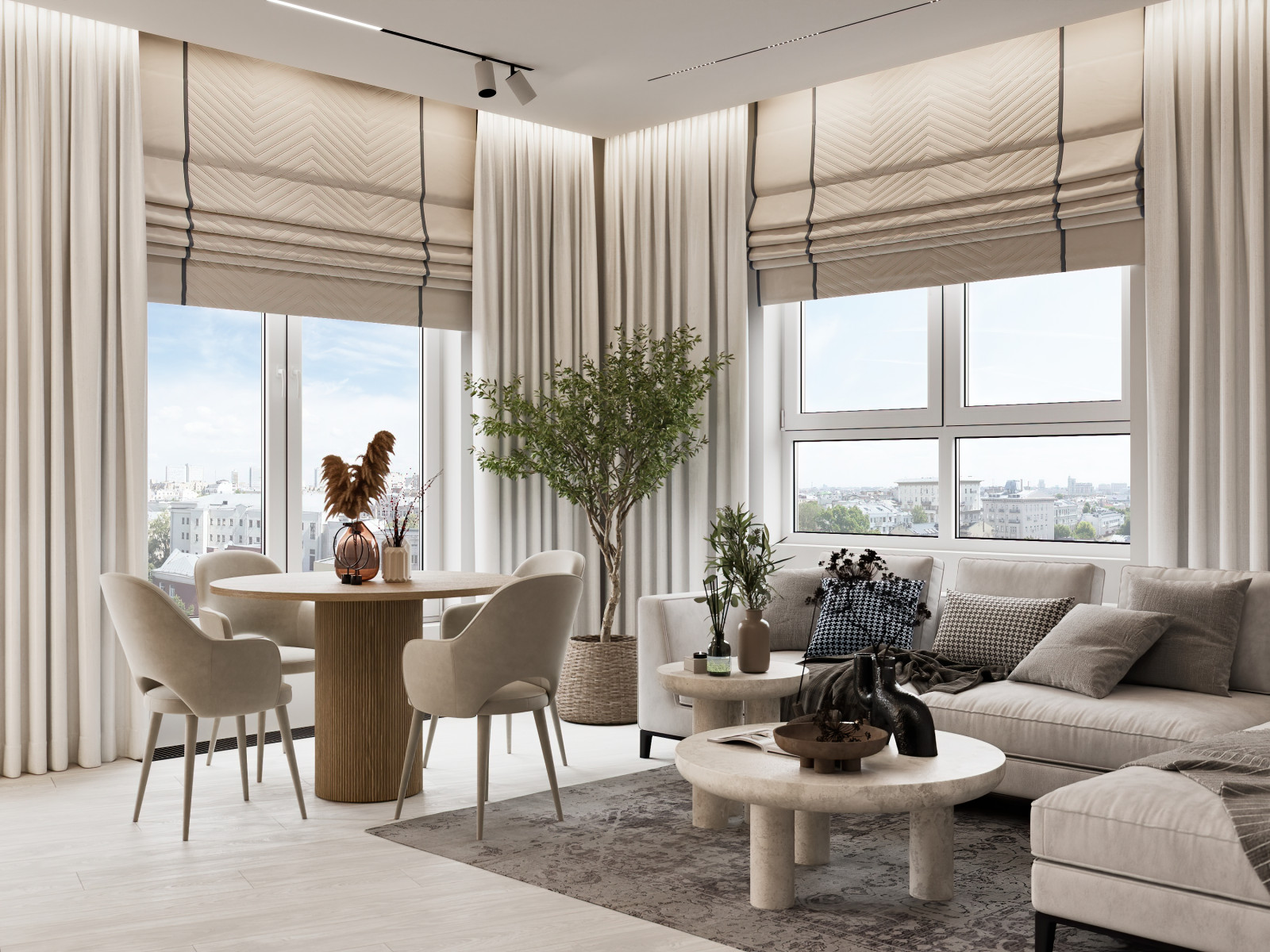 жк Скандинавия Москва