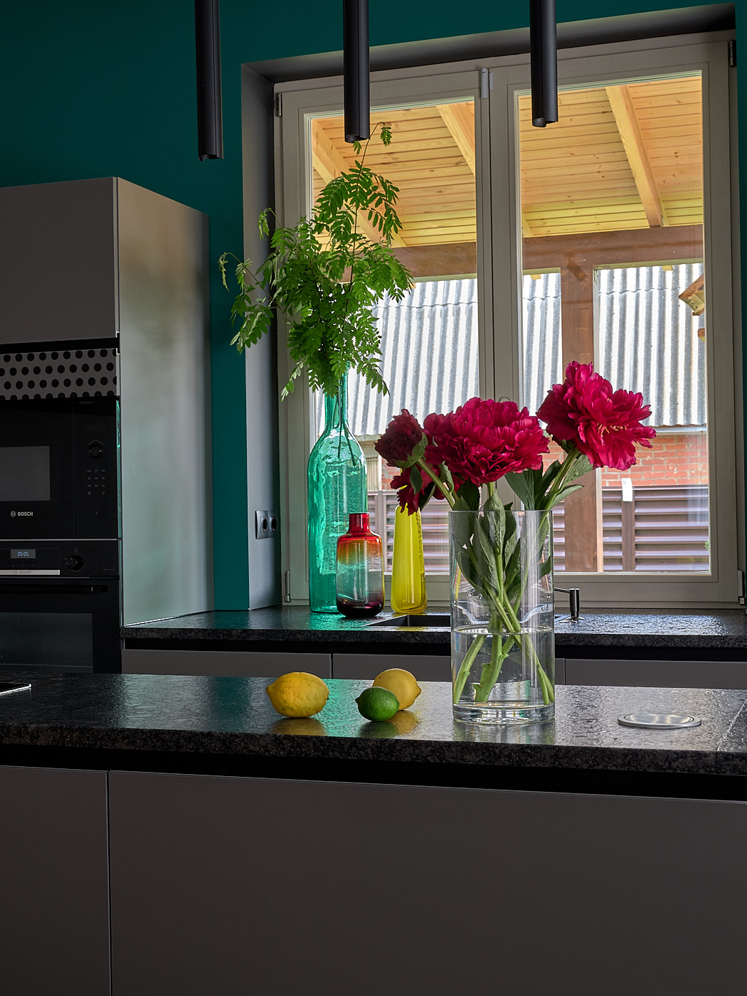 Дом дизайнера