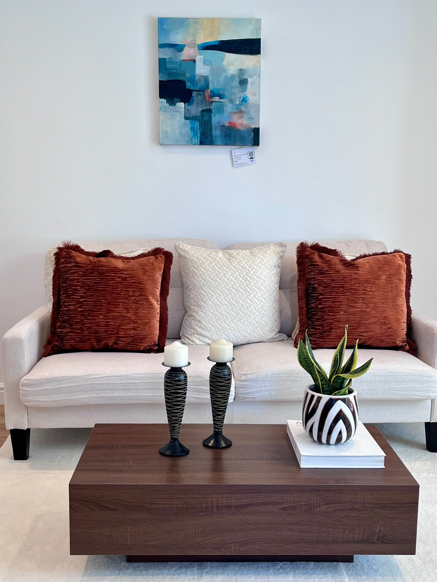 Living room photo in Other