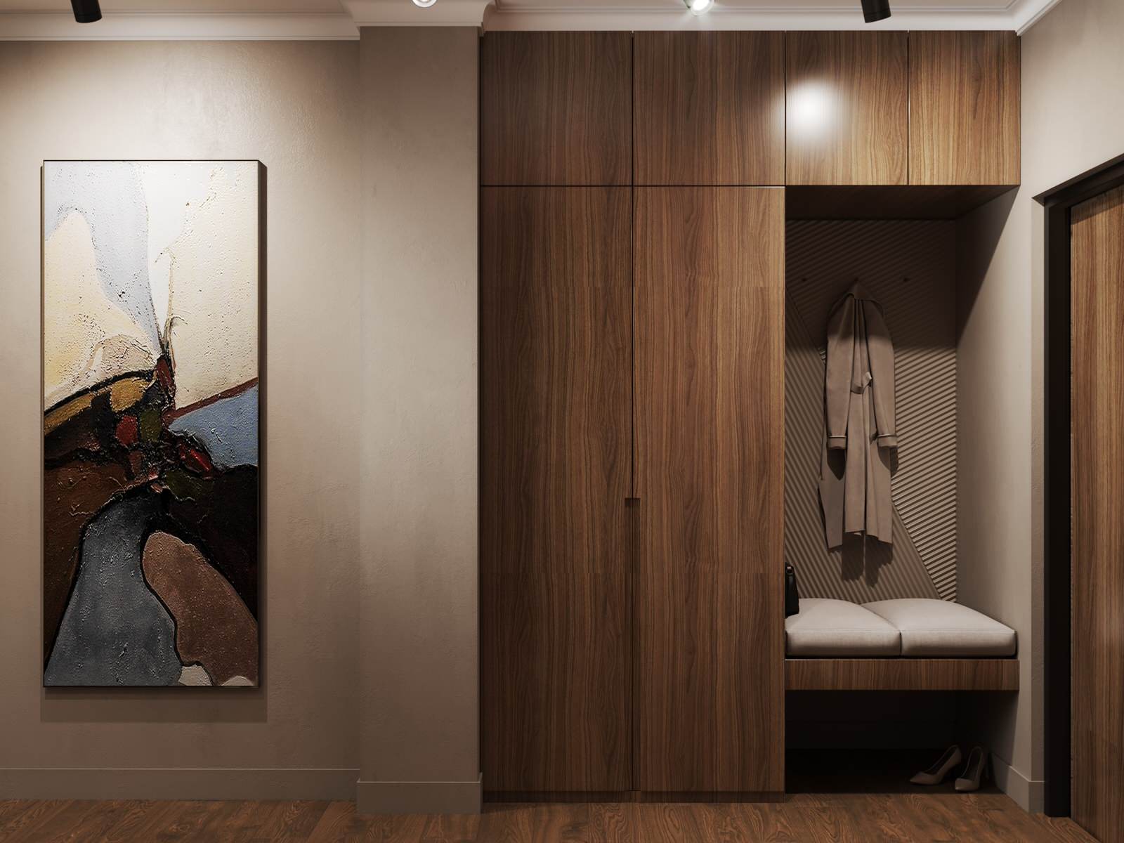 Квартира 84 кв в жилом комплексе в центре г.Челябинск