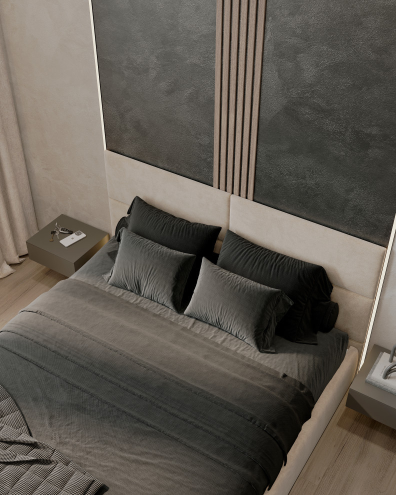 ЖК Пшеница Спальня