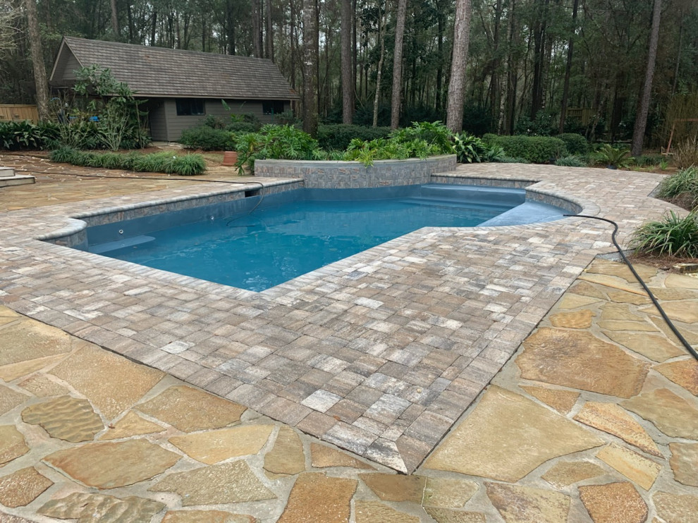 GUNITE POOL REMODELS